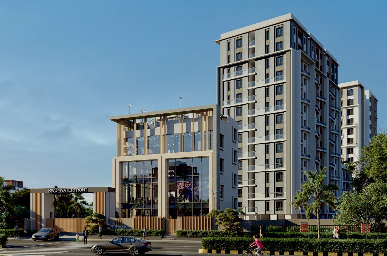 RWD Waterfront, Kolathur, Chennai