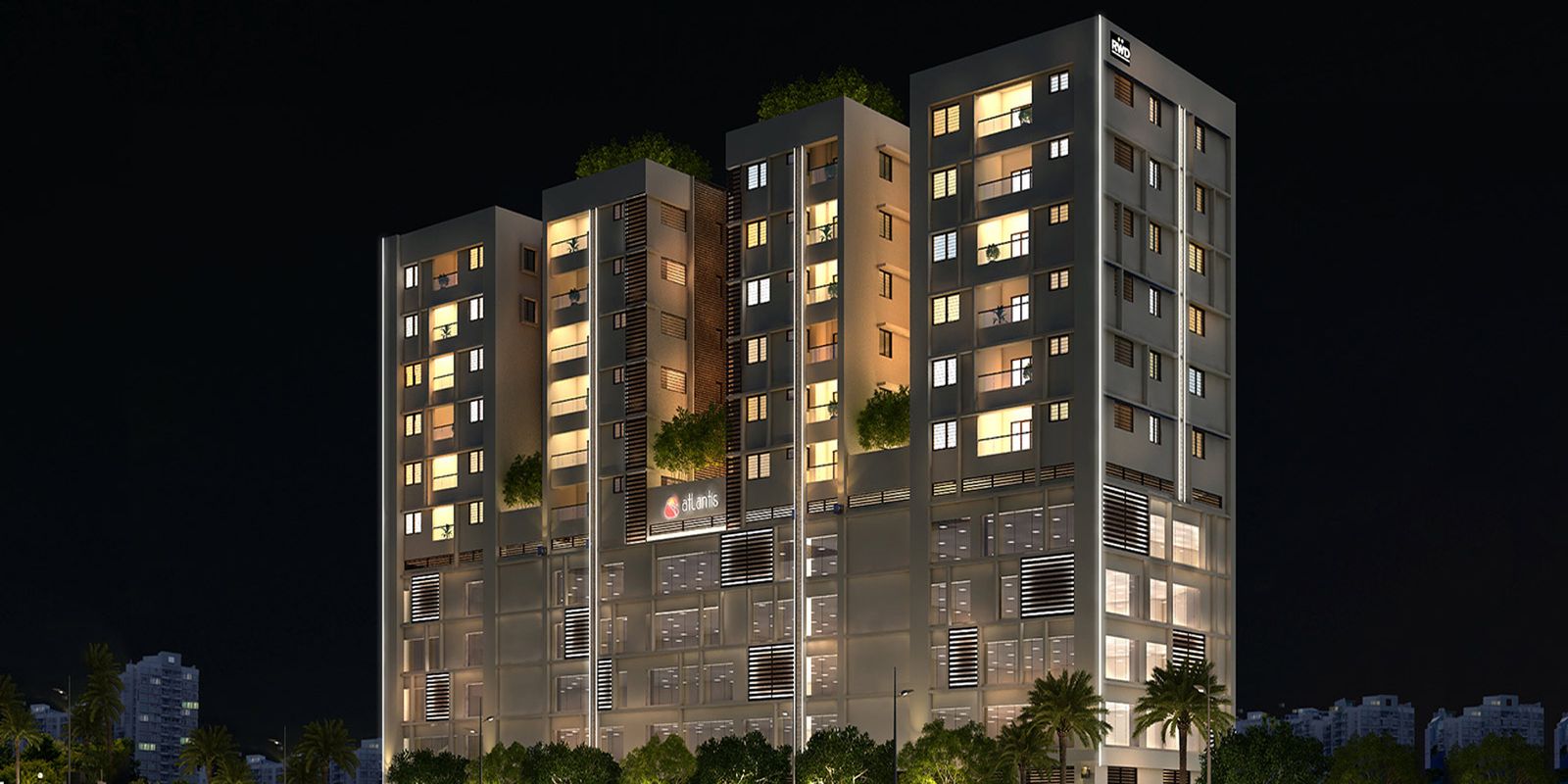 RWD Atlantis, Nungambakkam