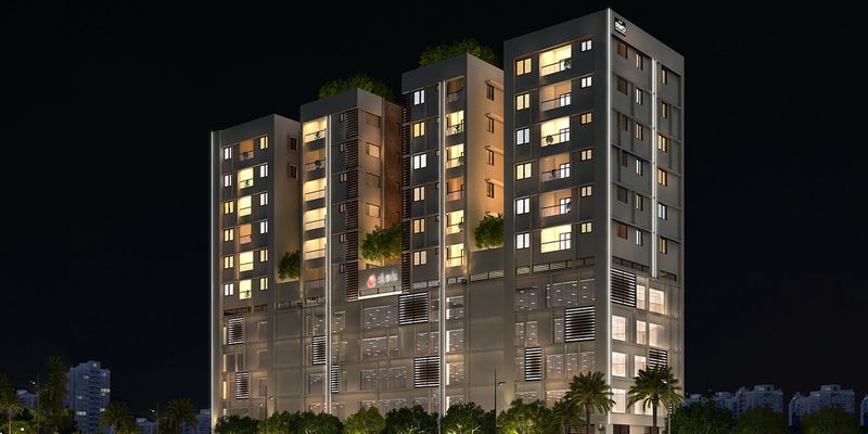 RWD Atlantis, Nungambakkam