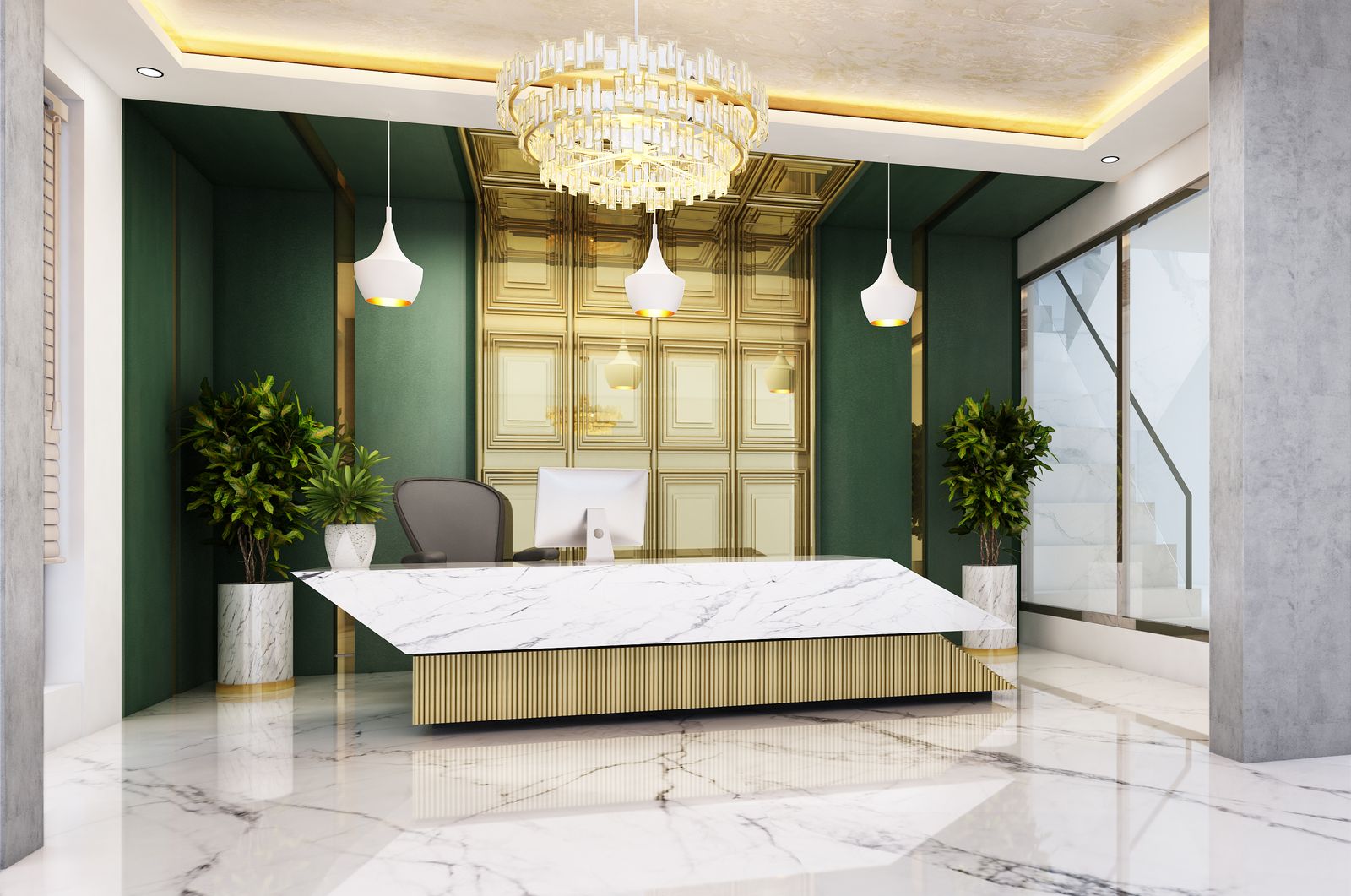 RWD Corniche — renders 4