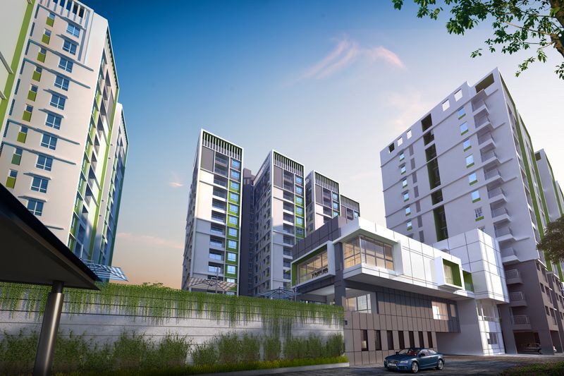 RWD Grand Corridor, Vanagaram