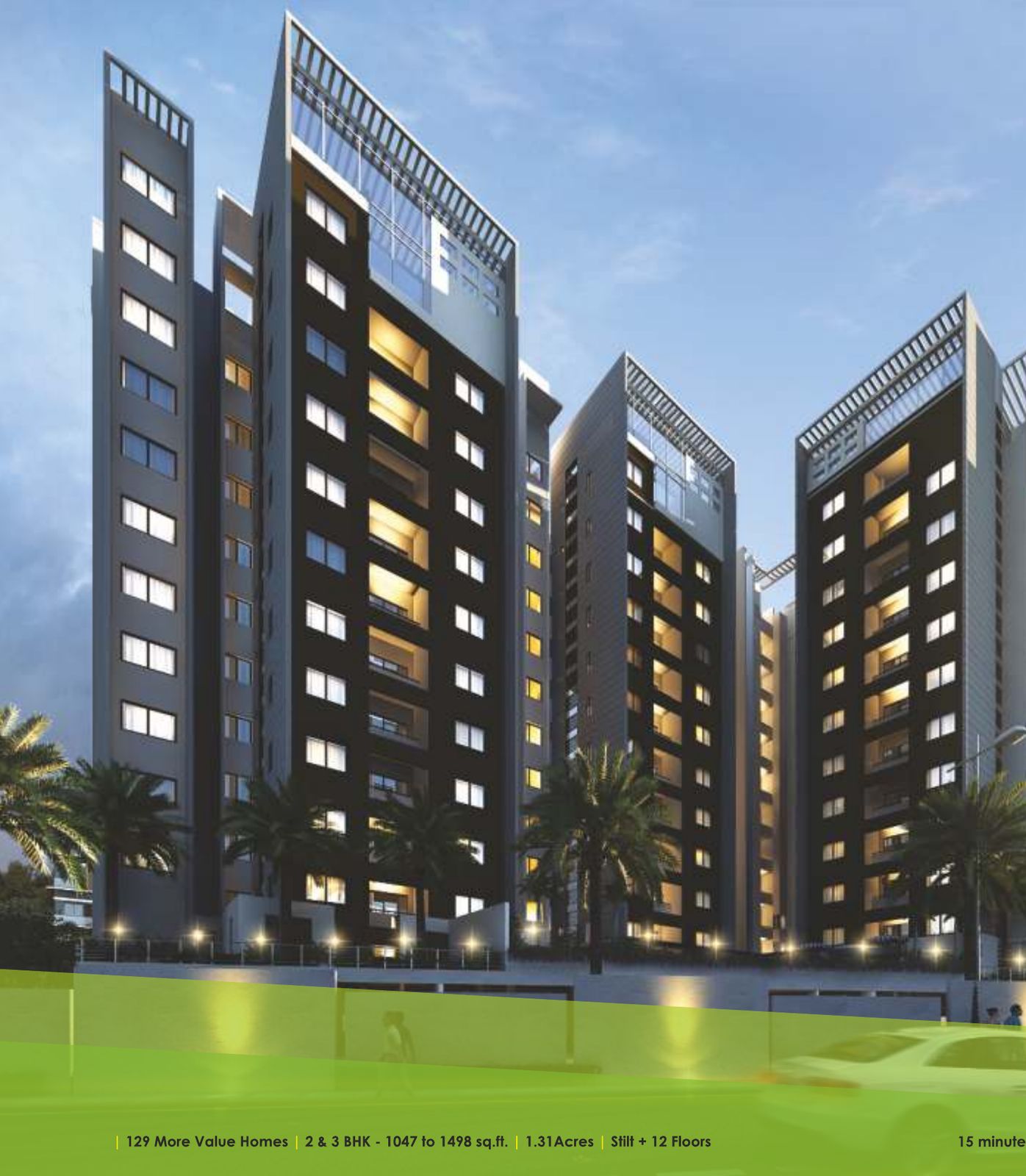 RWD Lemongraz, Ambattur