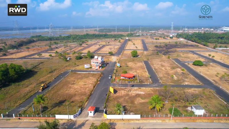 RWD Serenity, Thaiyur, OMR