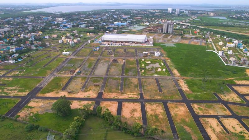 RWD Sunshine City, Thirumazhisai