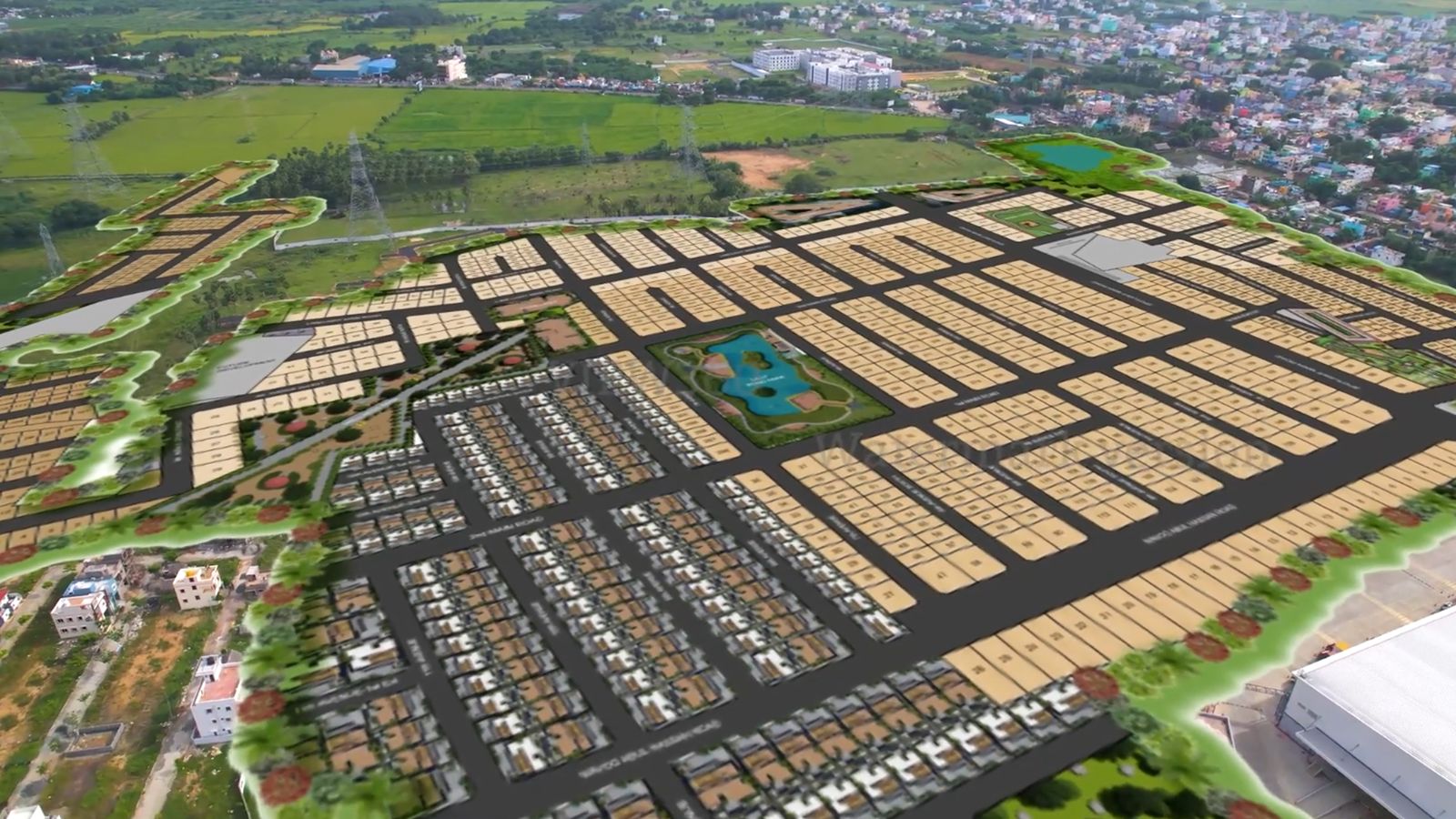 RWD Sunshine City — renders 1