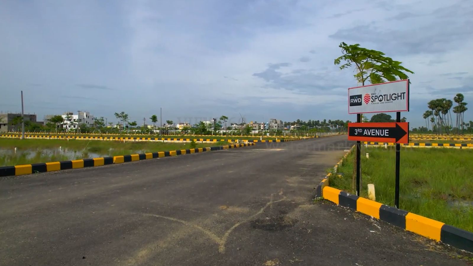 RWD Sunshine City — site 6