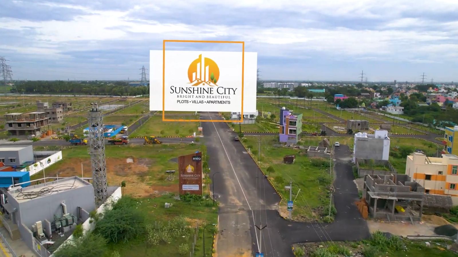 RWD Sunshine City — site 4