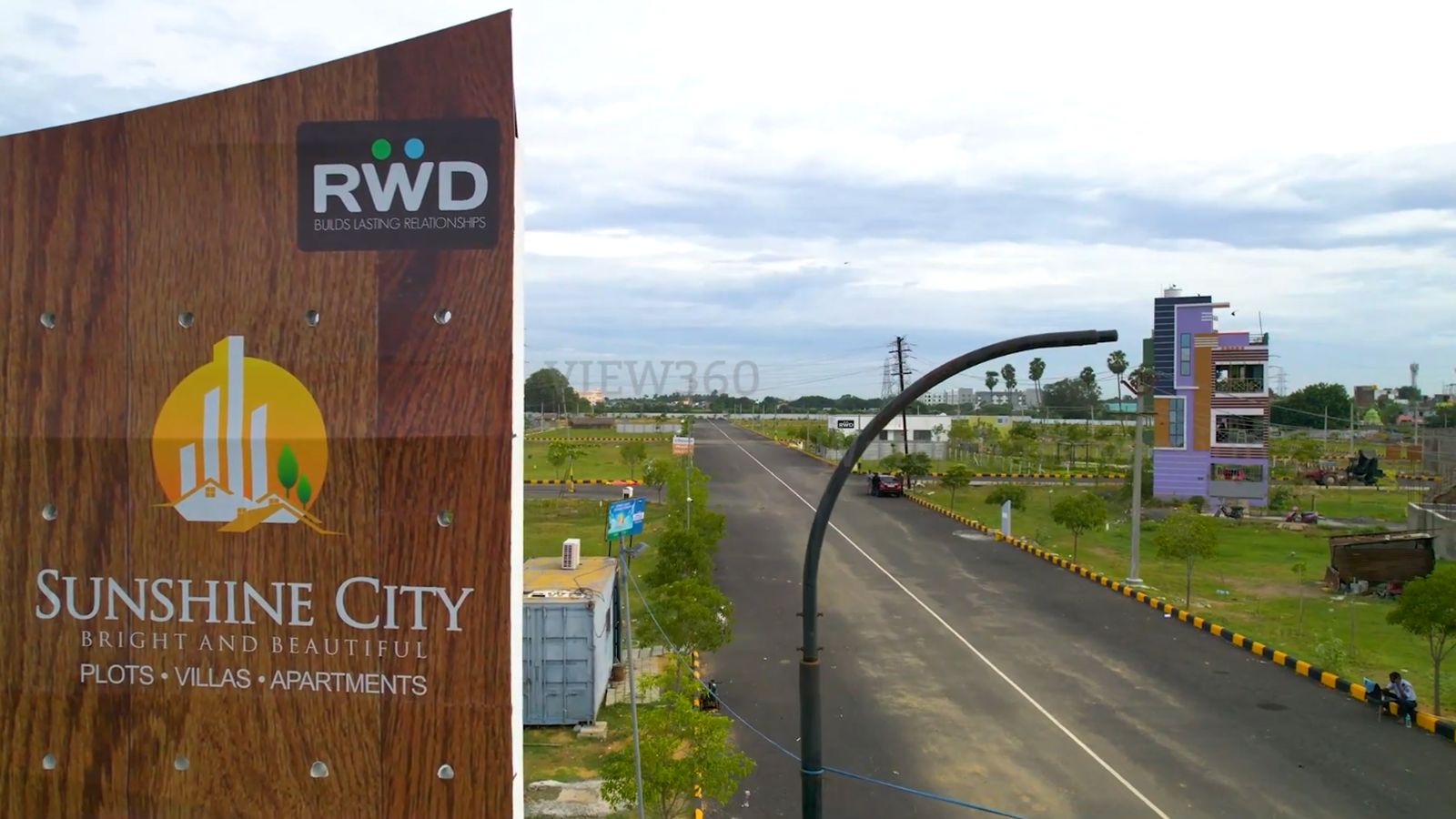 RWD Sunshine City — site 5