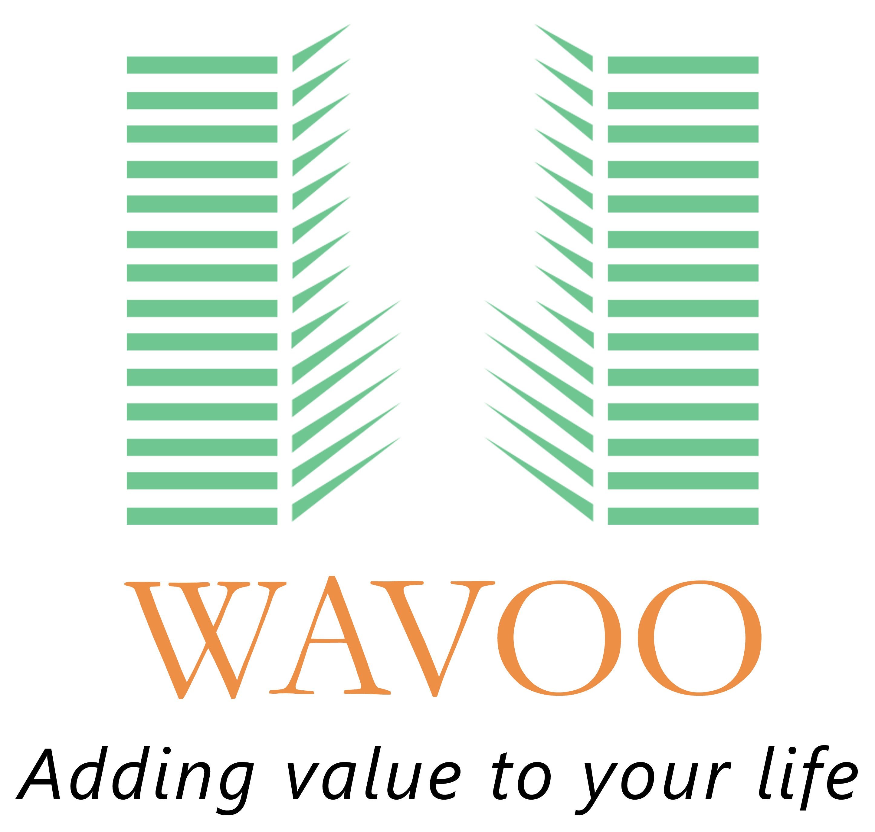 WAVOO Logo